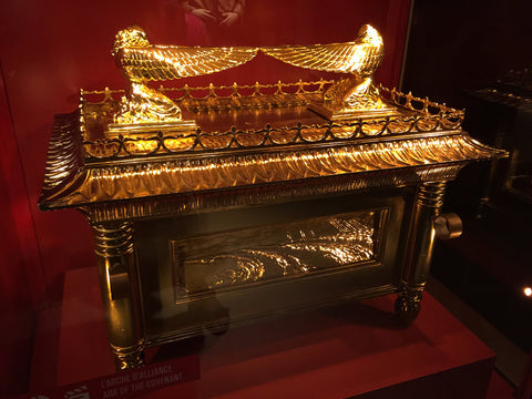 The Ark of the Covenant